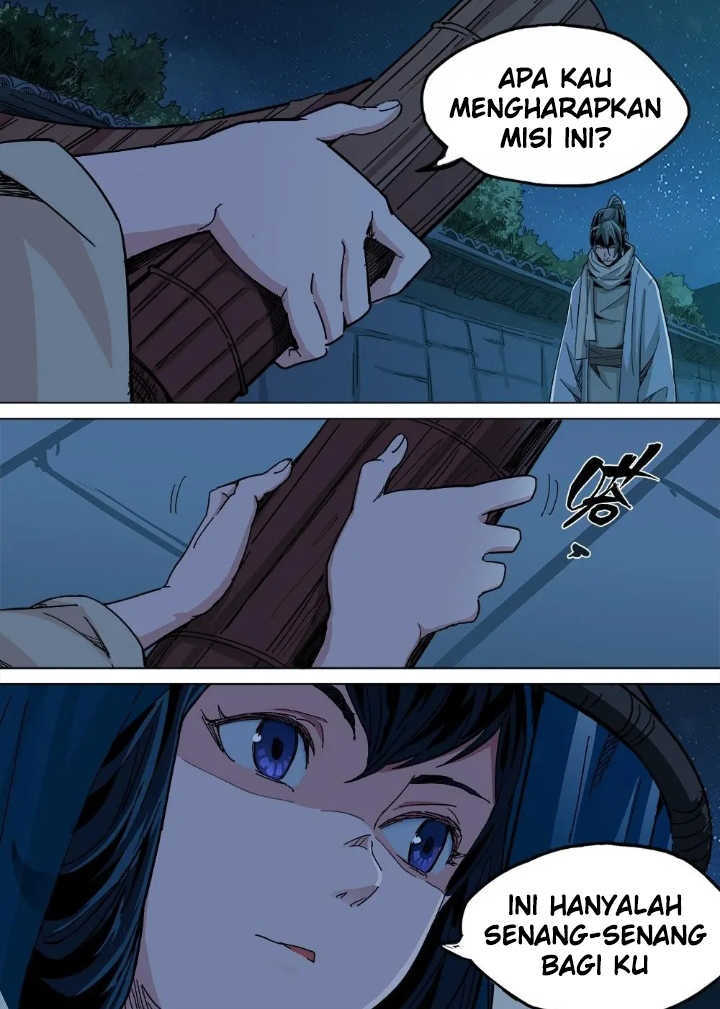 Three Kingdoms chapter 8